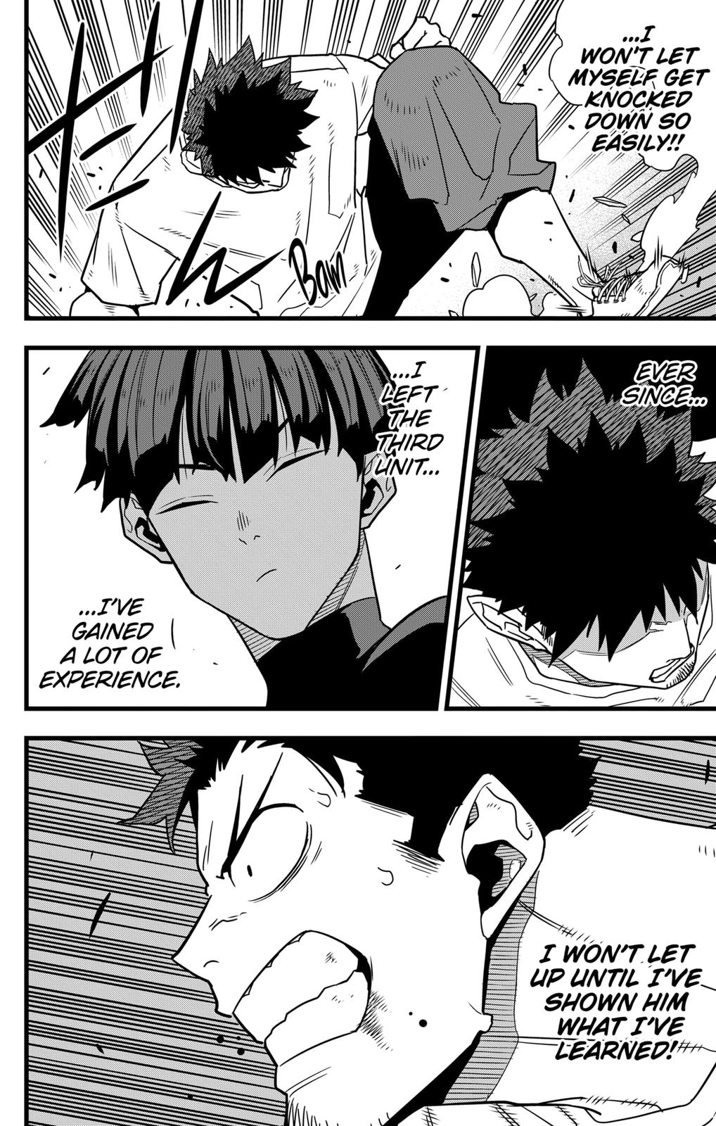 KAIJU NO.8 (Monster #8) Chap 66 - Next Chap 67