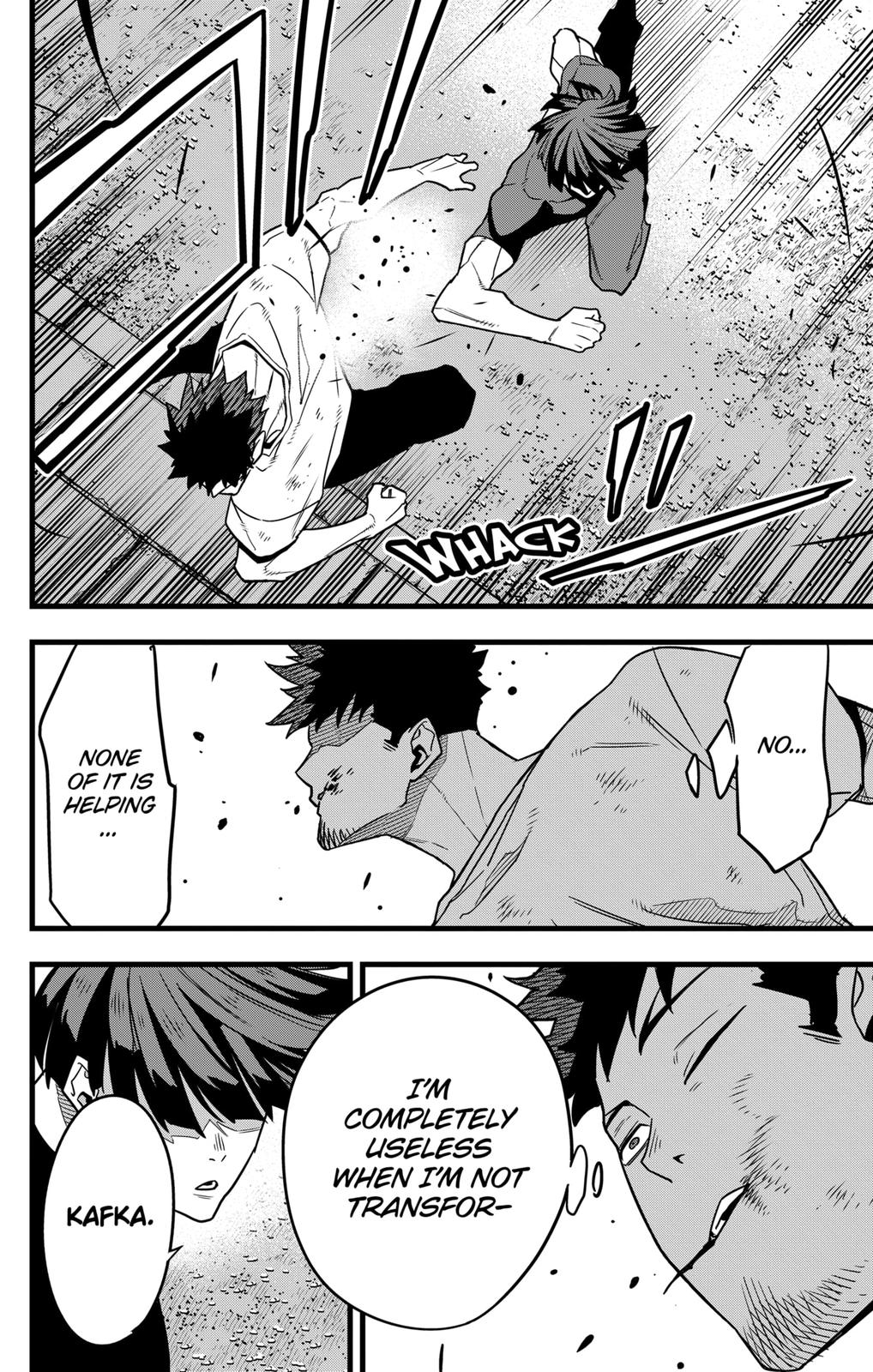 KAIJU NO.8 (Monster #8) Chap 66 - Next Chap 67