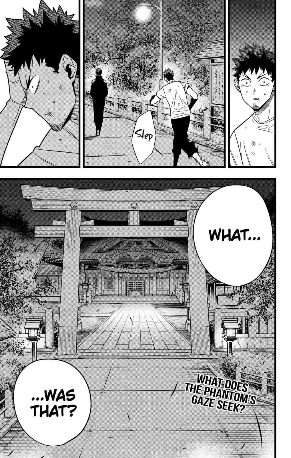 KAIJU NO.8 (Monster #8) Chap 66 - Next Chap 67