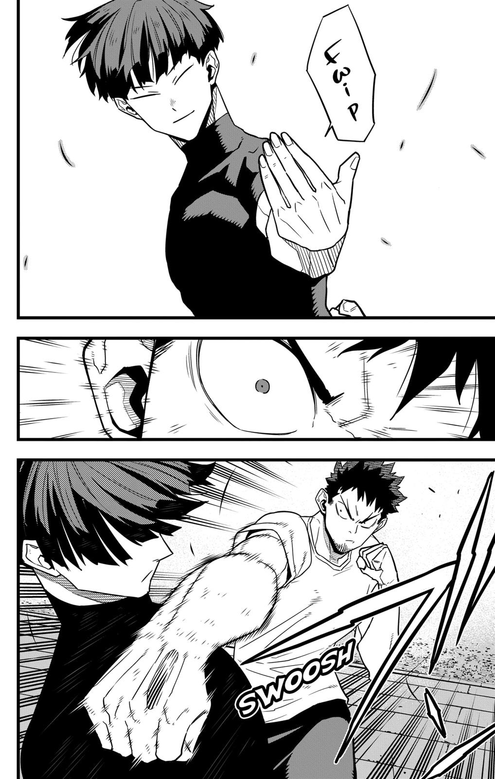 KAIJU NO.8 (Monster #8) Chap 66 - Next Chap 67