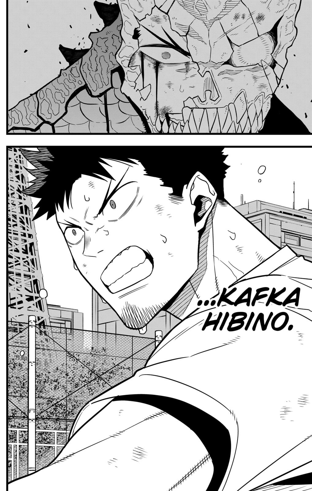 KAIJU NO.8 (Monster #8) Chap 68 - Next Chap 69