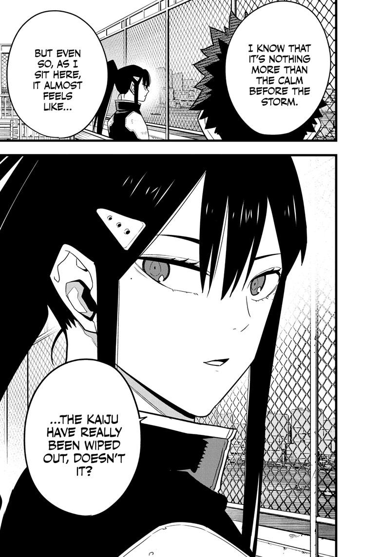KAIJU NO.8 (Monster #8) Chap 69 - Next Chap 70