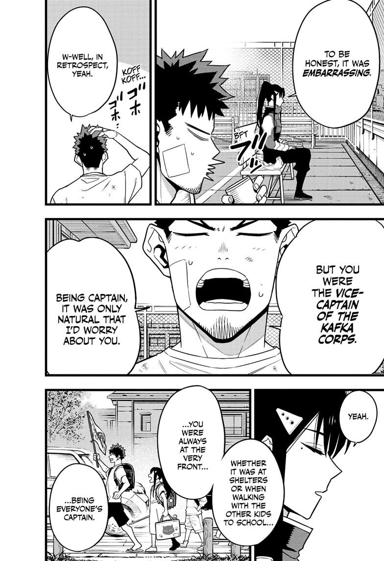 KAIJU NO.8 (Monster #8) Chap 69 - Next Chap 70