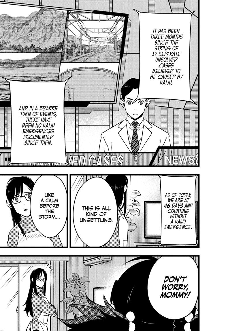 KAIJU NO.8 (Monster #8) Chap 69 - Next Chap 70