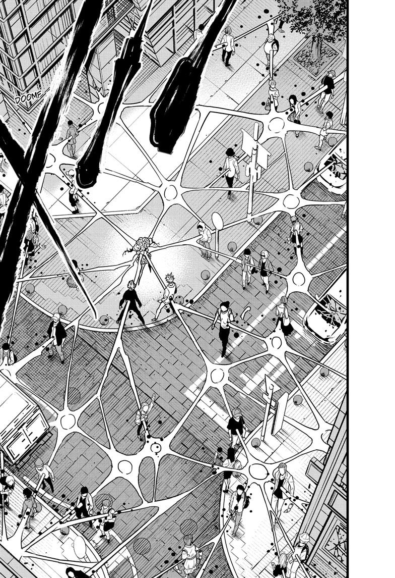 KAIJU NO.8 (Monster #8) Chap 69 - Next Chap 70