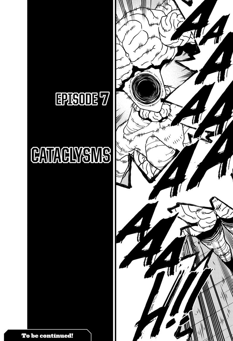 KAIJU NO.8 (Monster #8) Chap 69 - Next Chap 70