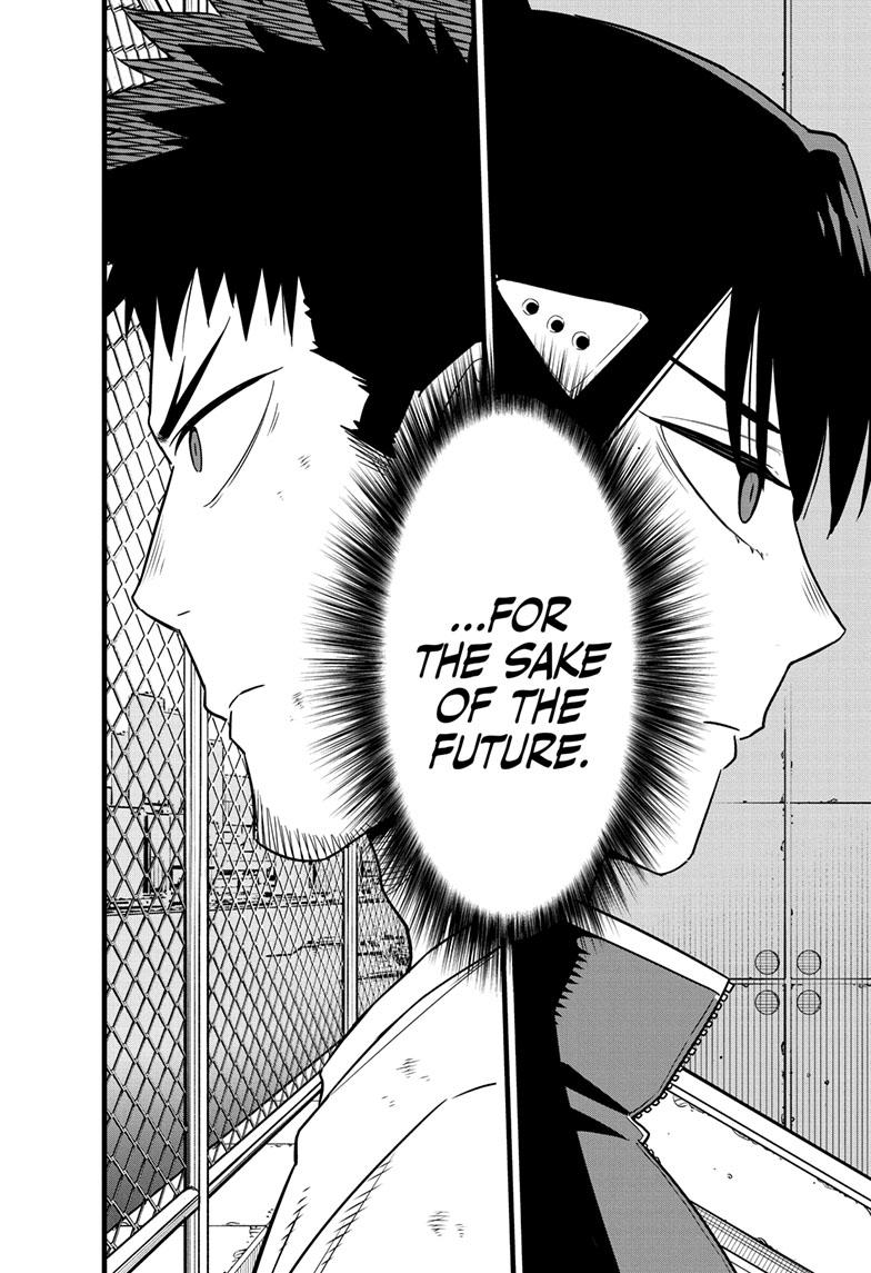 KAIJU NO.8 (Monster #8) Chap 69 - Next Chap 70