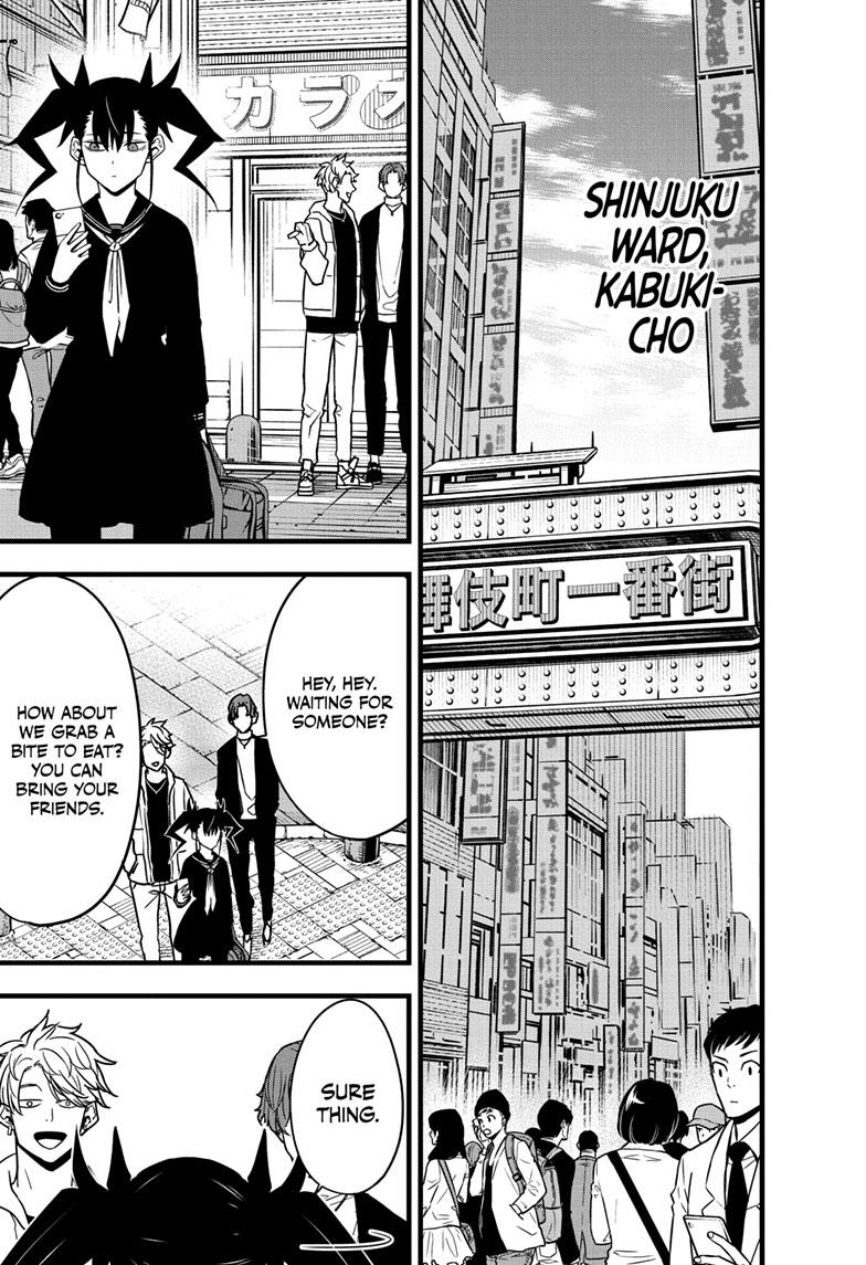 KAIJU NO.8 (Monster #8) Chap 69 - Next Chap 70