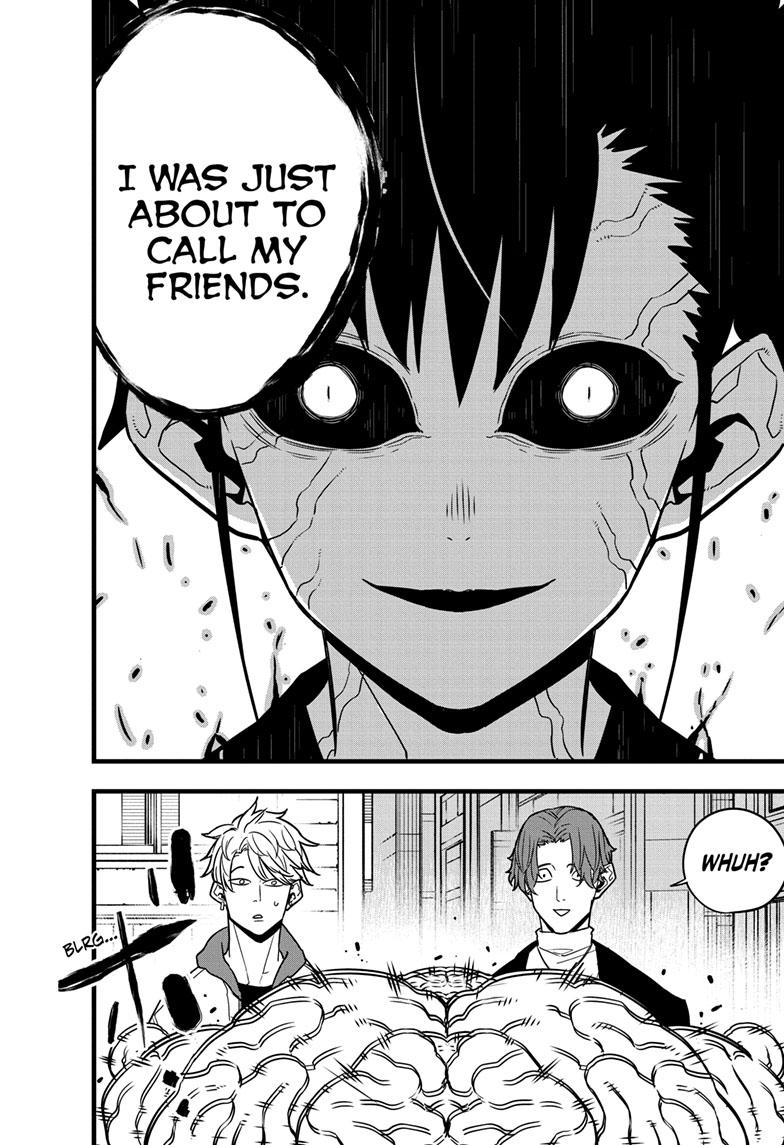 KAIJU NO.8 (Monster #8) Chap 69 - Next Chap 70