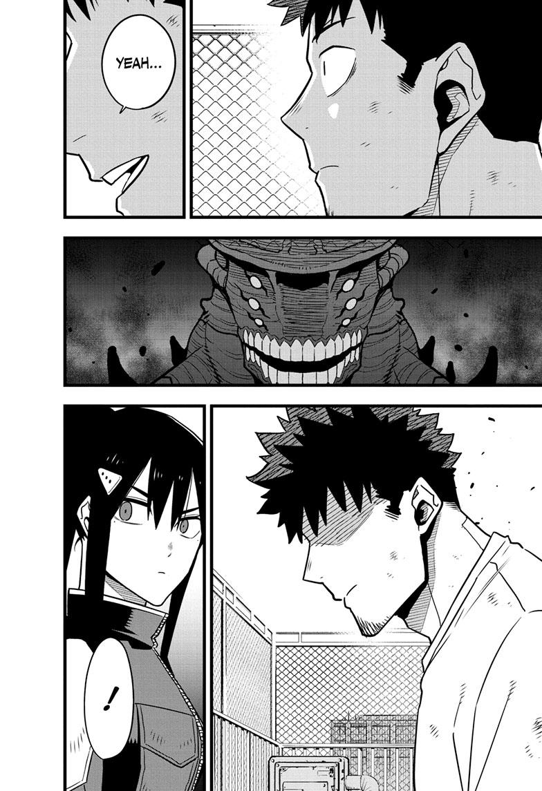 KAIJU NO.8 (Monster #8) Chap 69 - Next Chap 70
