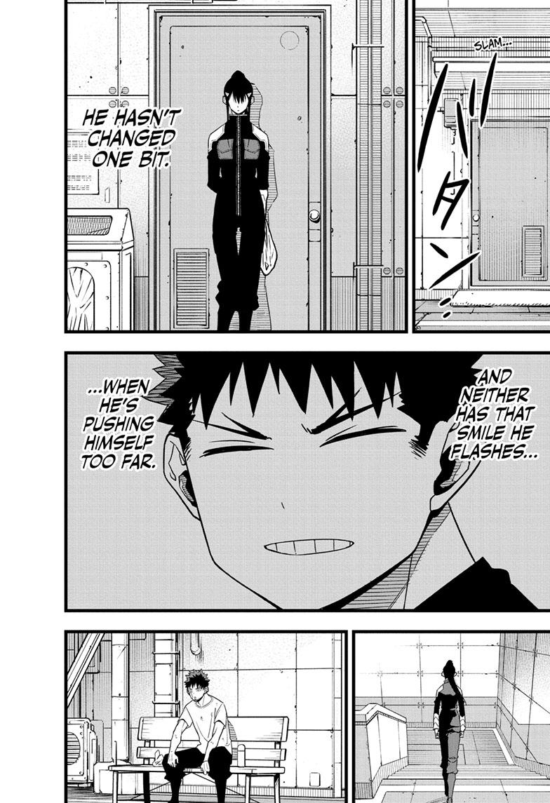 KAIJU NO.8 (Monster #8) Chap 69 - Next Chap 70