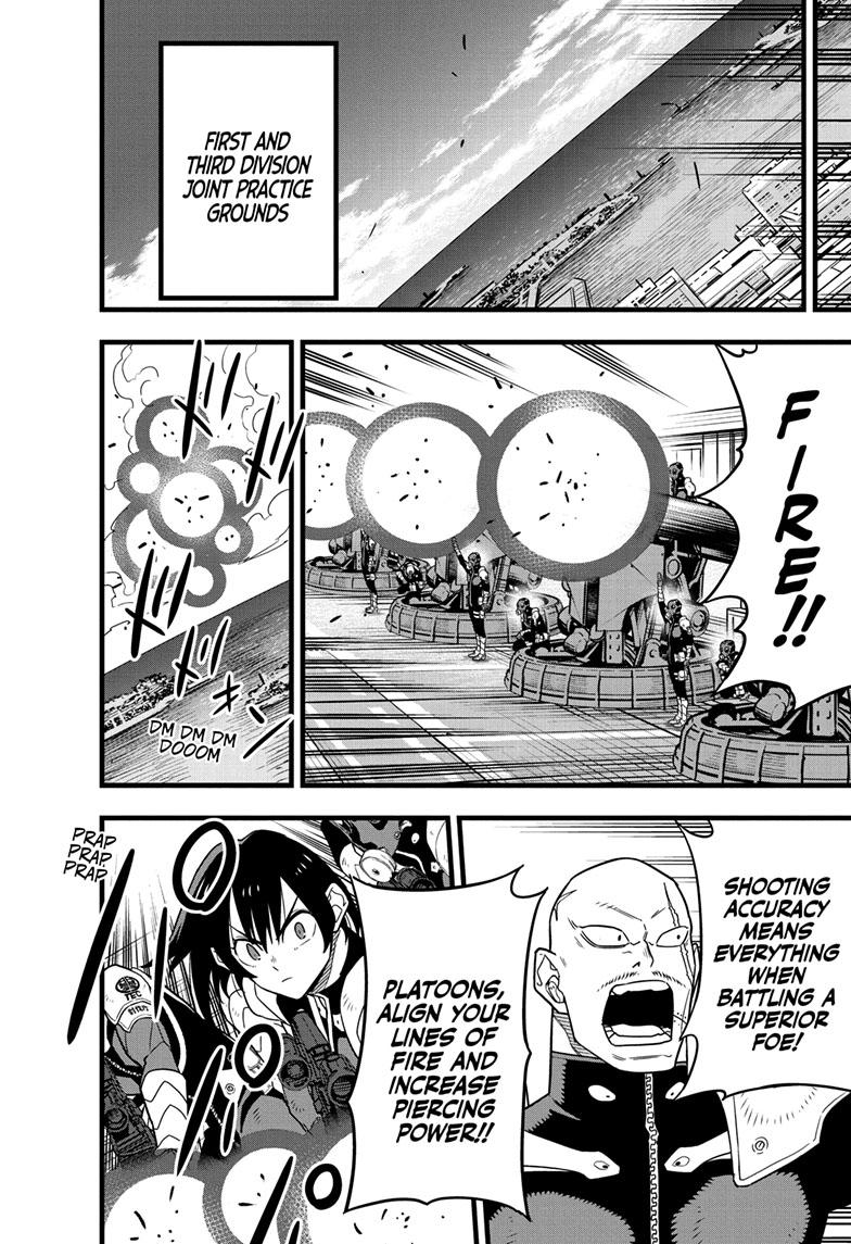 KAIJU NO.8 (Monster #8) Chap 69 - Next Chap 70