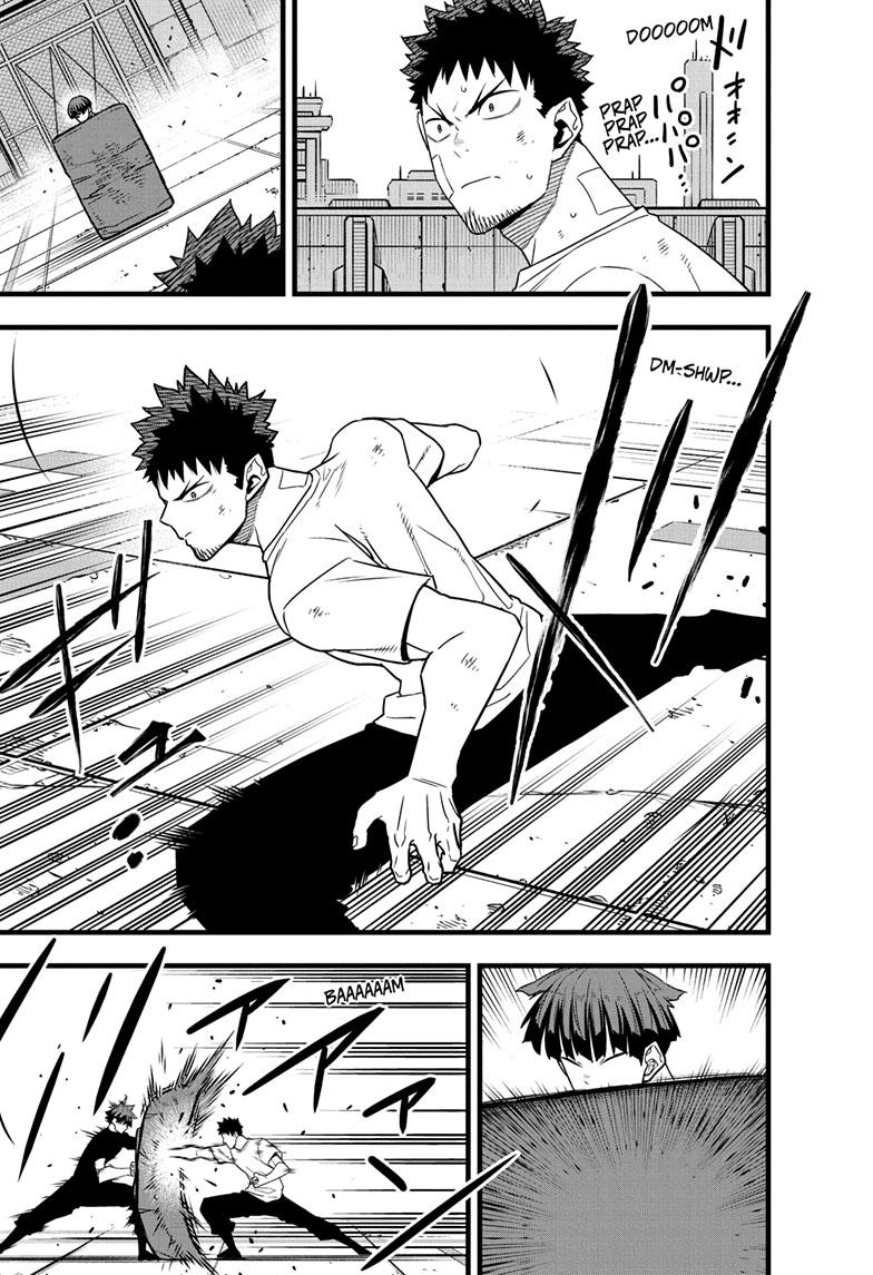 KAIJU NO.8 (Monster #8) Chap 69 - Next Chap 70