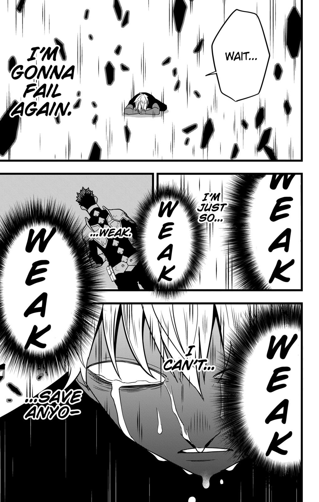 KAIJU NO.8 (Monster #8) Chap 62 - Next Chap 63