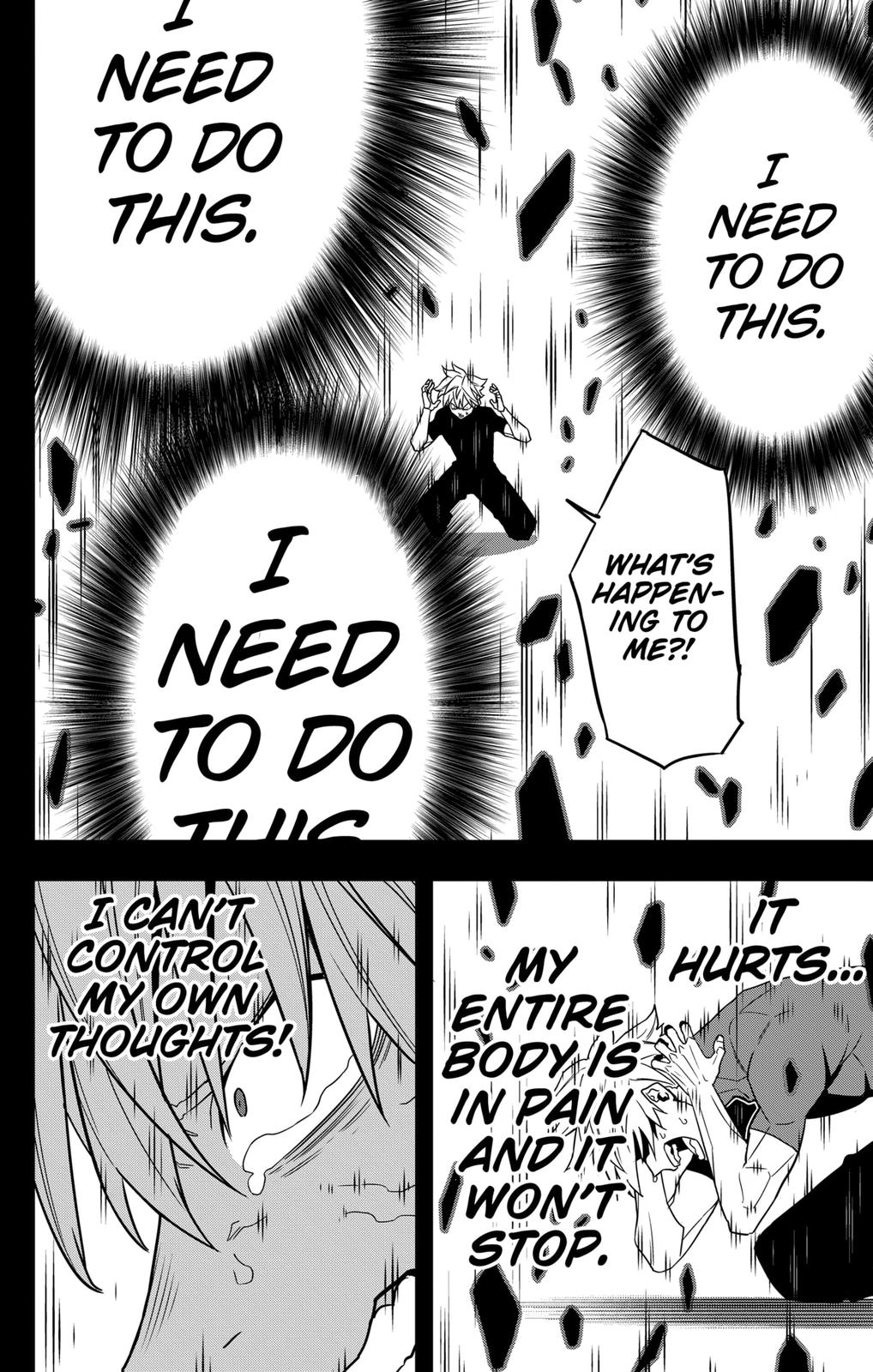 KAIJU NO.8 (Monster #8) Chap 62 - Next Chap 63