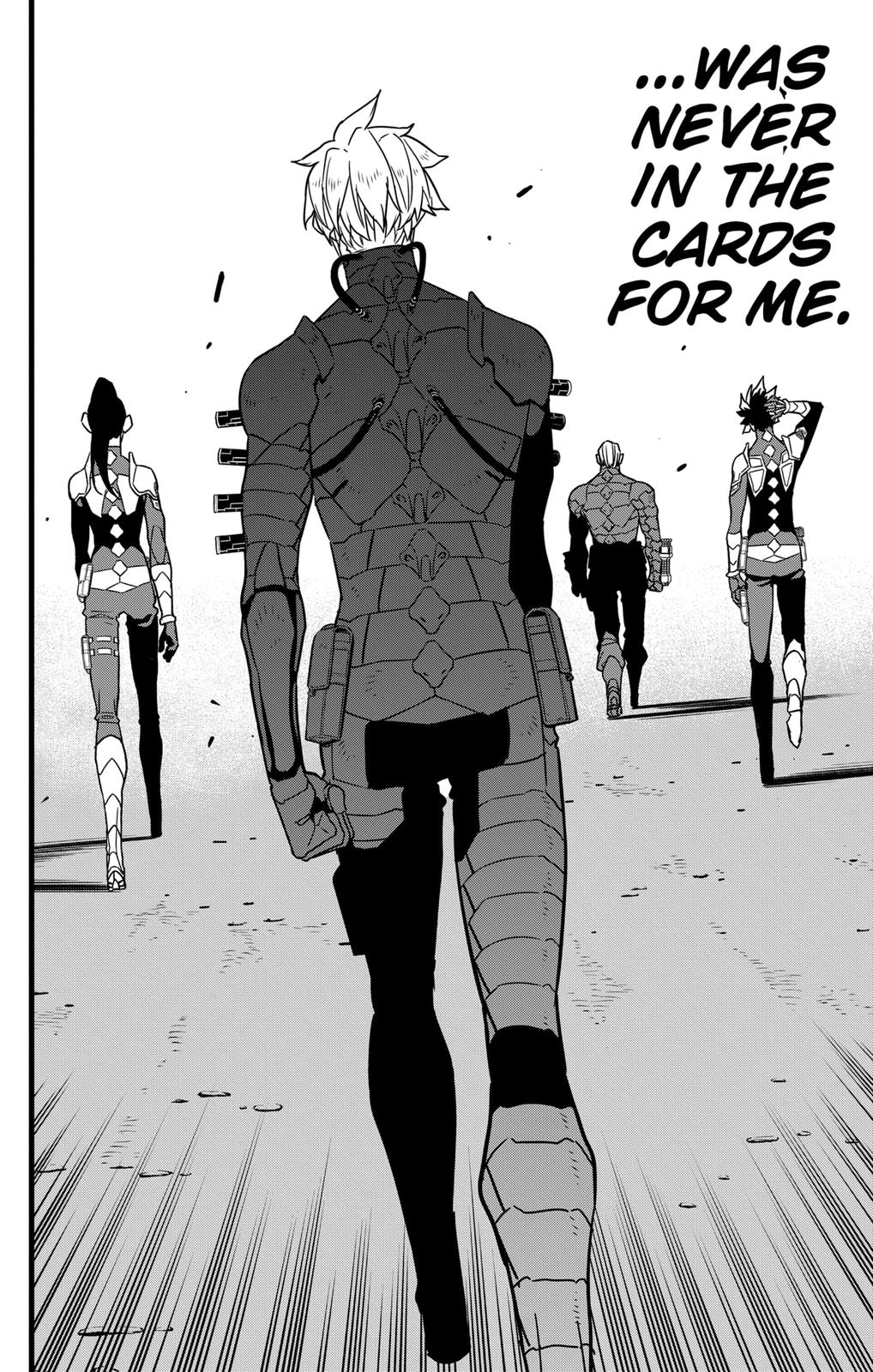 KAIJU NO.8 (Monster #8) Chap 63 - Next Chap 64