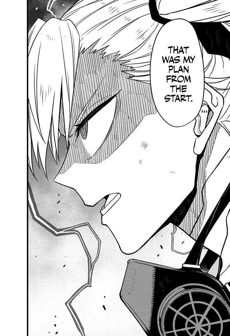 KAIJU NO.8 (Monster #8) Chap 77 - Next Chap 78