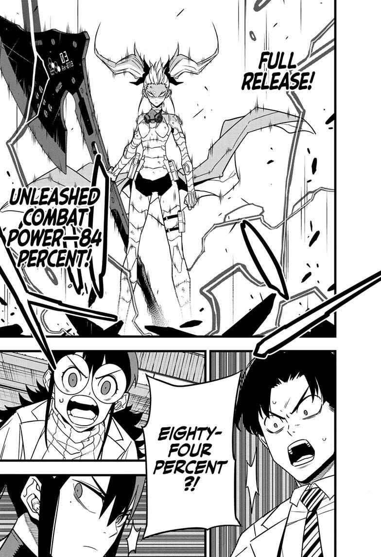 KAIJU NO.8 (Monster #8) Chap 77 - Next Chap 78