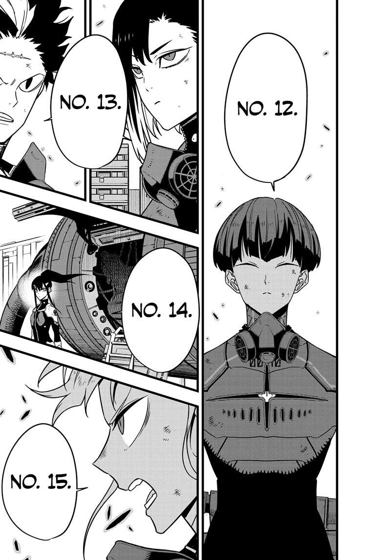 KAIJU NO.8 (Monster #8) Chap 77 - Next Chap 78