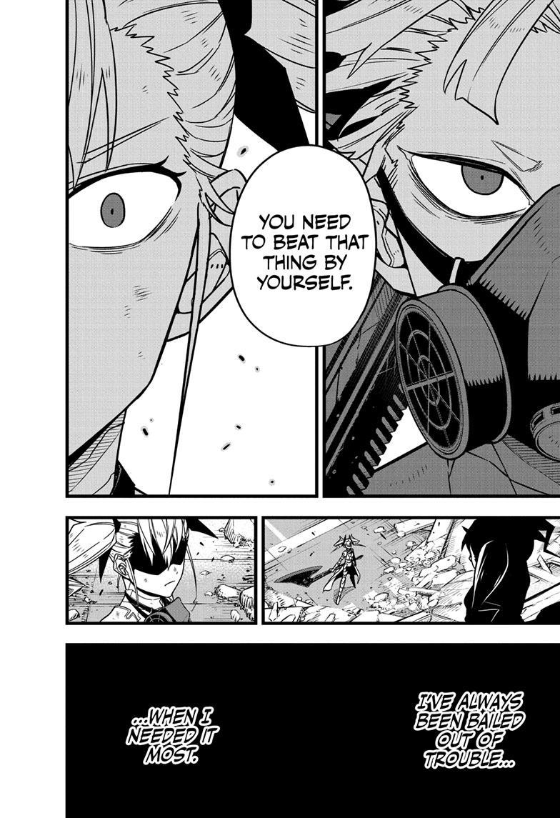 KAIJU NO.8 (Monster #8) Chap 77 - Next Chap 78