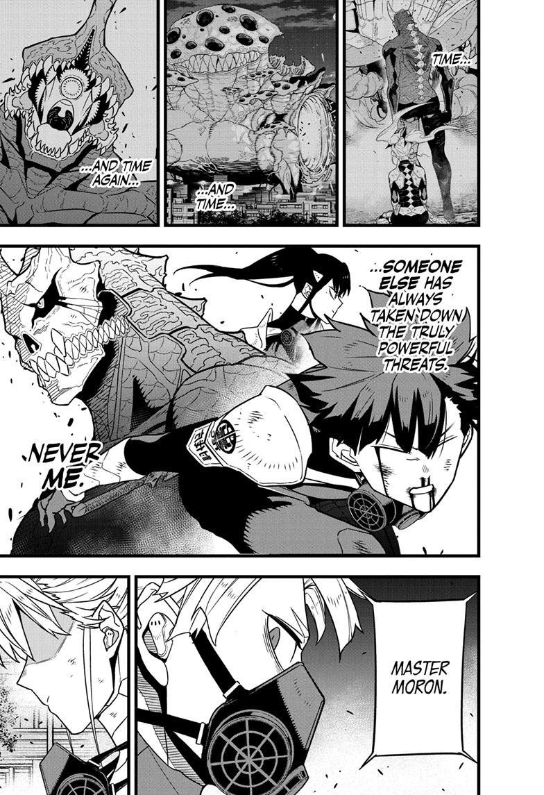 KAIJU NO.8 (Monster #8) Chap 77 - Next Chap 78