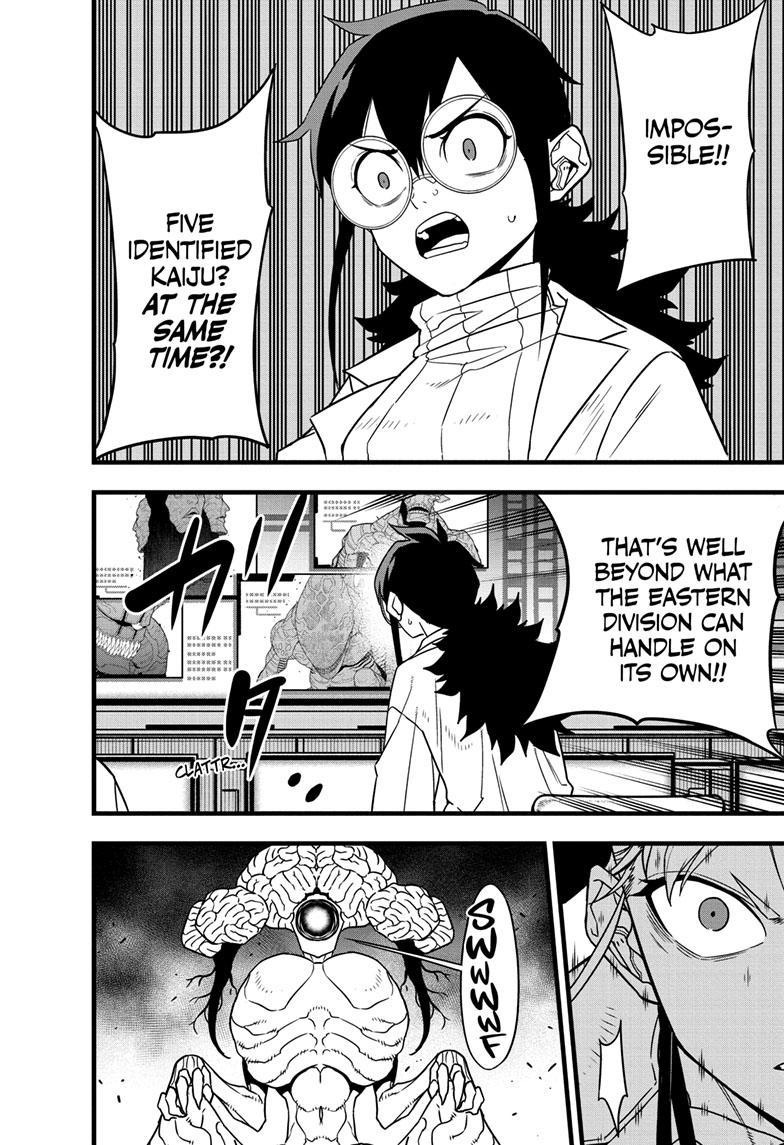 KAIJU NO.8 (Monster #8) Chap 77 - Next Chap 78