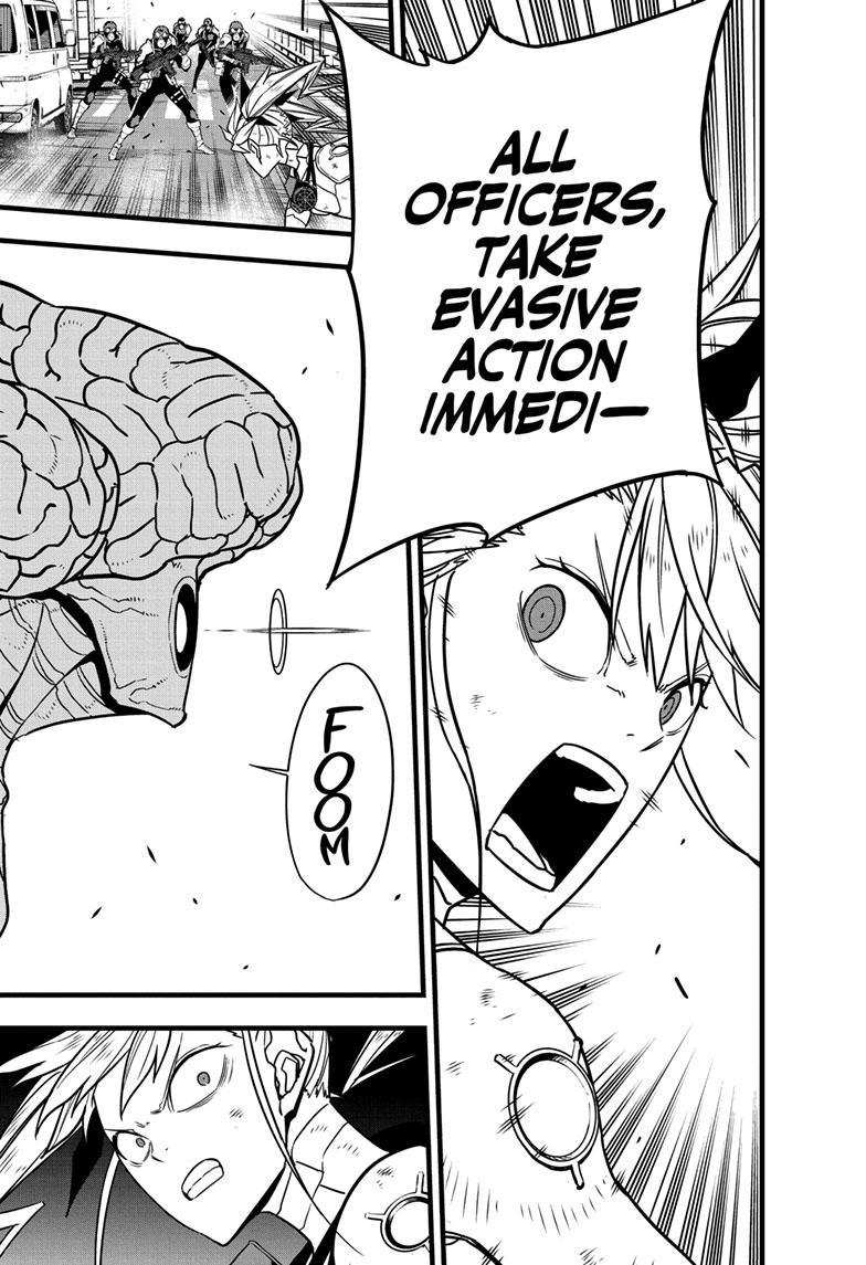 KAIJU NO.8 (Monster #8) Chap 77 - Next Chap 78