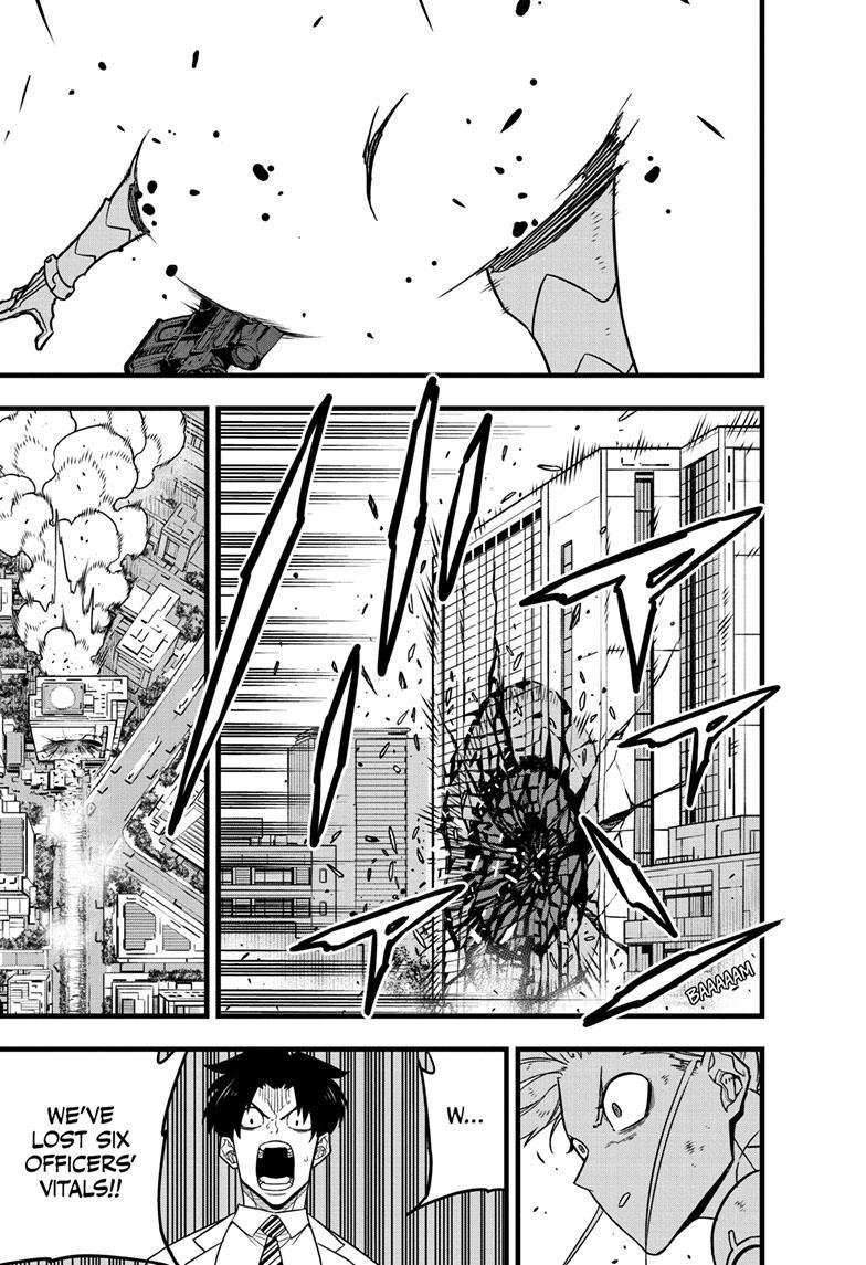 KAIJU NO.8 (Monster #8) Chap 77 - Next Chap 78