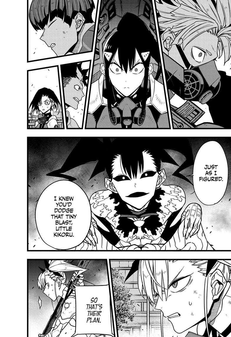 KAIJU NO.8 (Monster #8) Chap 77 - Next Chap 78