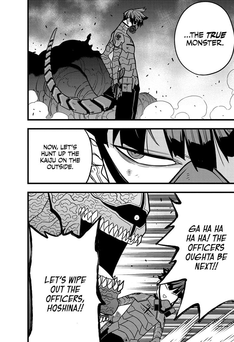 KAIJU NO.8 (Monster #8) Chap 75 - Next Chap 76