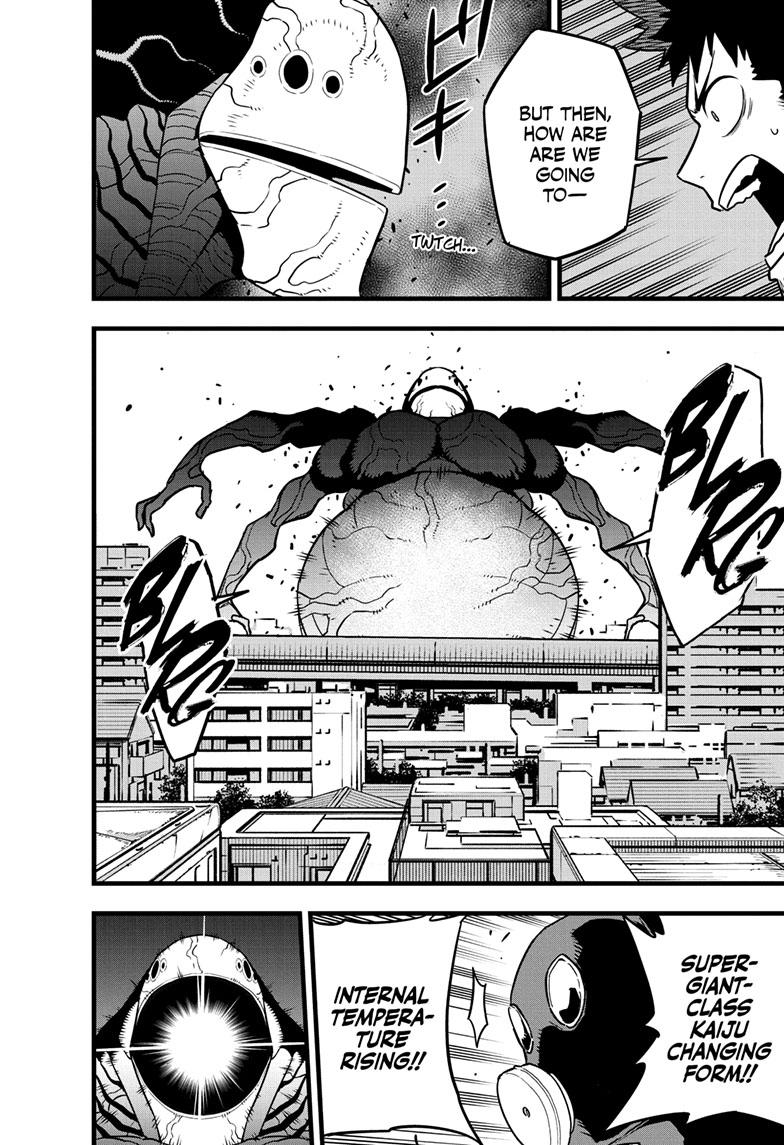 KAIJU NO.8 (Monster #8) Chap 75 - Next Chap 76