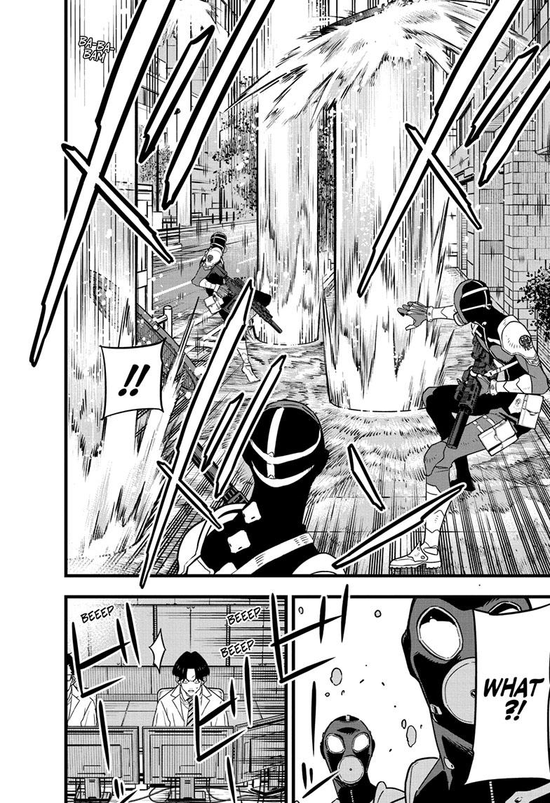 KAIJU NO.8 (Monster #8) Chap 76 - Next Chap 77