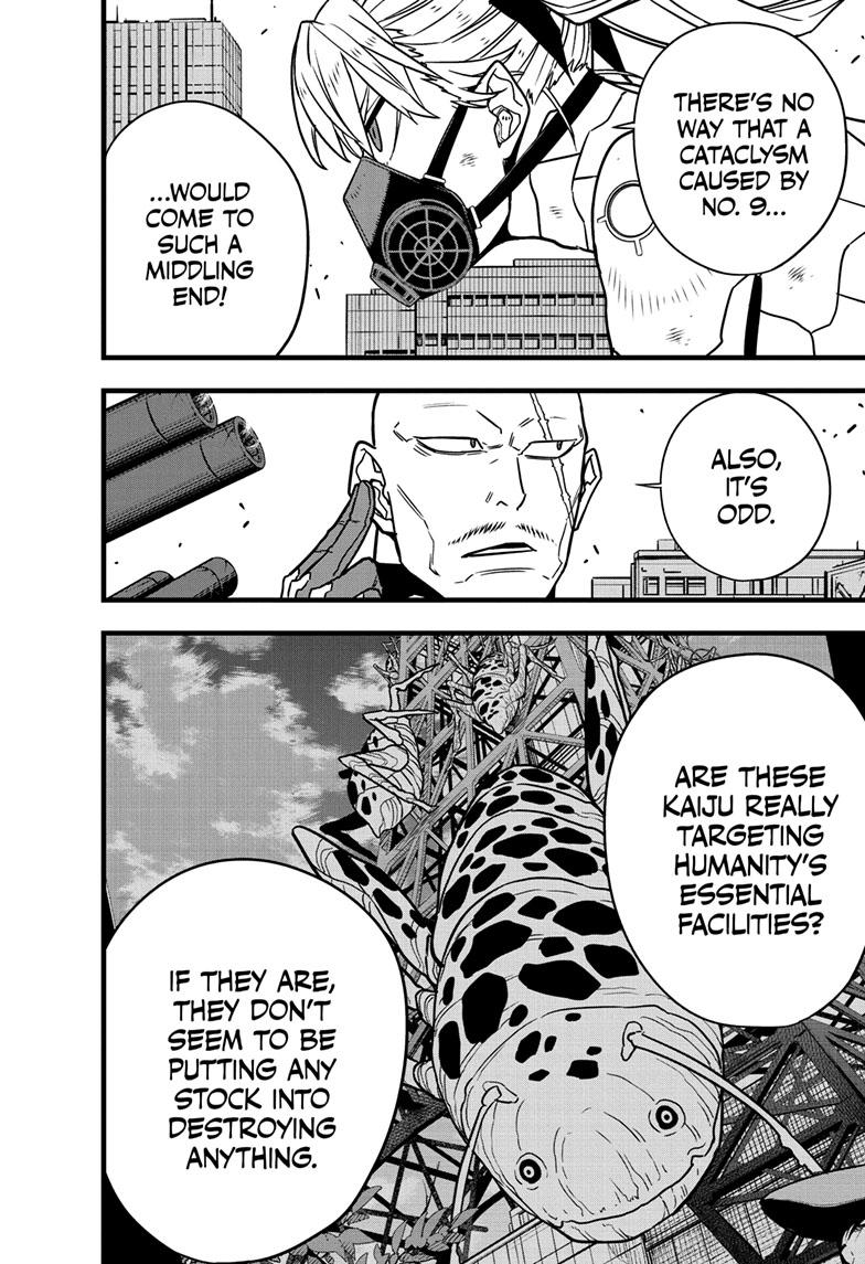 KAIJU NO.8 (Monster #8) Chap 76 - Next Chap 77