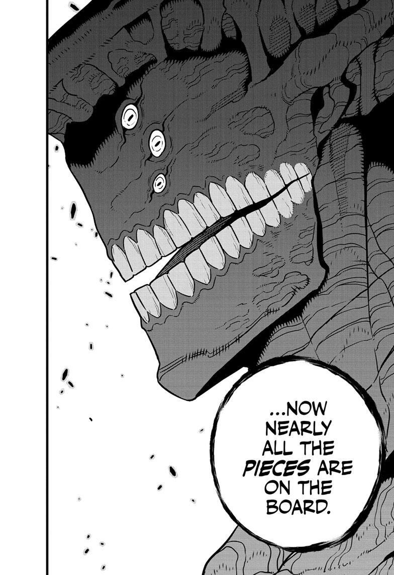 KAIJU NO.8 (Monster #8) Chap 76 - Next Chap 77