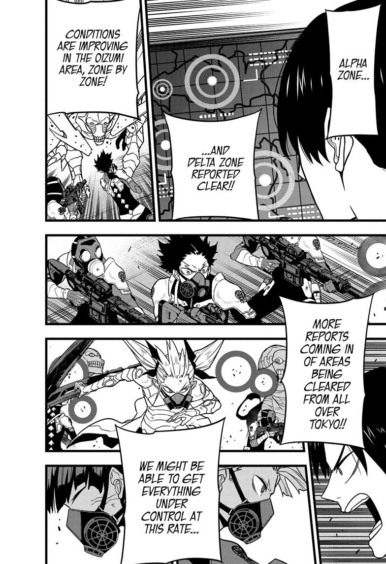 KAIJU NO.8 (Monster #8) Chap 76 - Next Chap 77