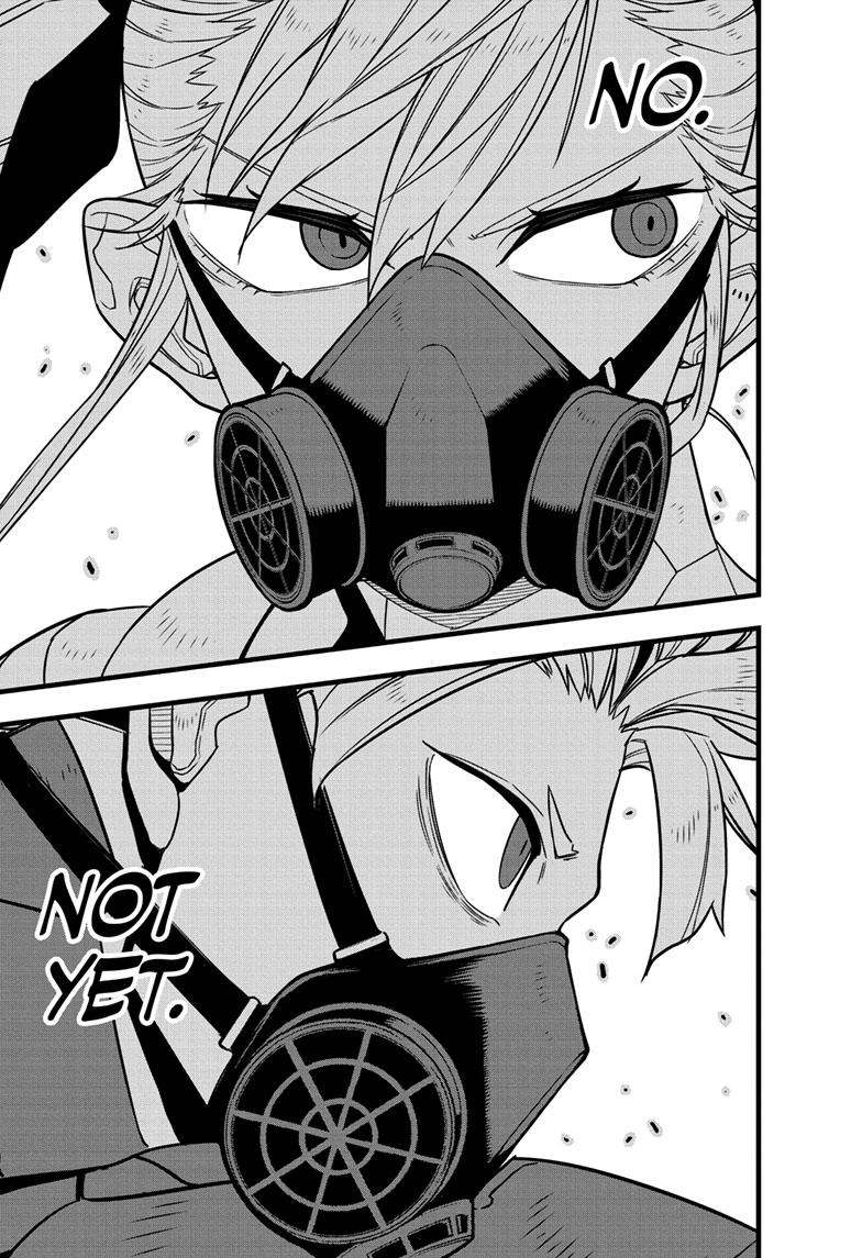 KAIJU NO.8 (Monster #8) Chap 76 - Next Chap 77