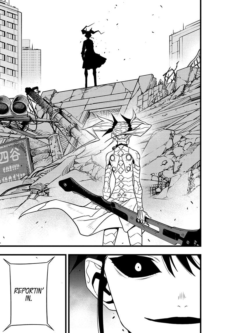 KAIJU NO.8 (Monster #8) Chap 76 - Next Chap 77