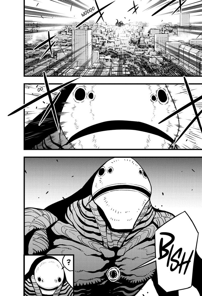KAIJU NO.8 (Monster #8) Chap 76 - Next Chap 77