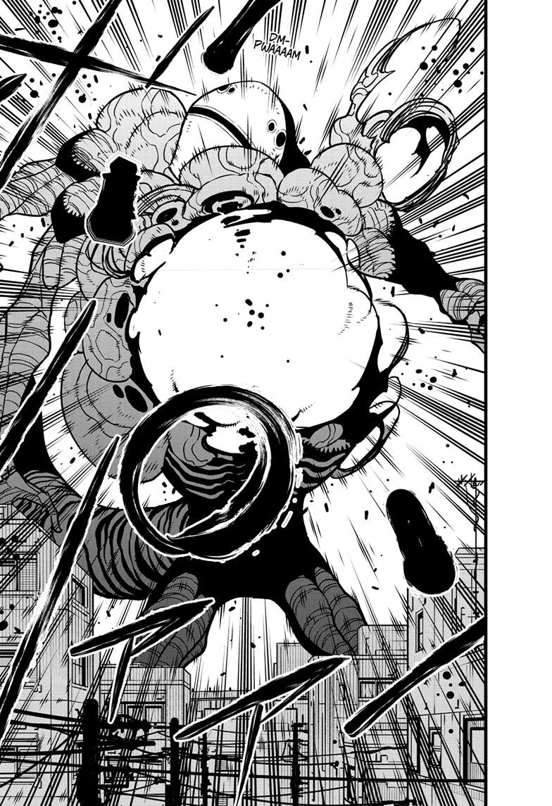 KAIJU NO.8 (Monster #8) Chap 76 - Next Chap 77