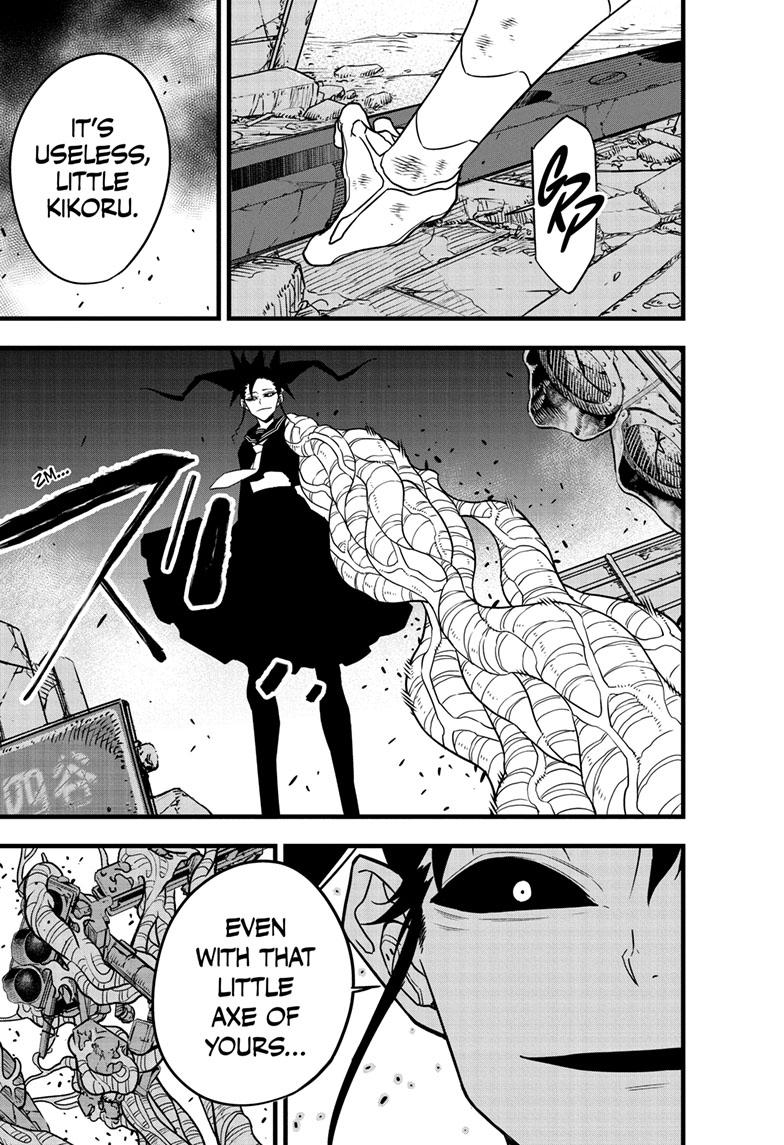 KAIJU NO.8 (Monster #8) Chap 78 - Next Chap 79