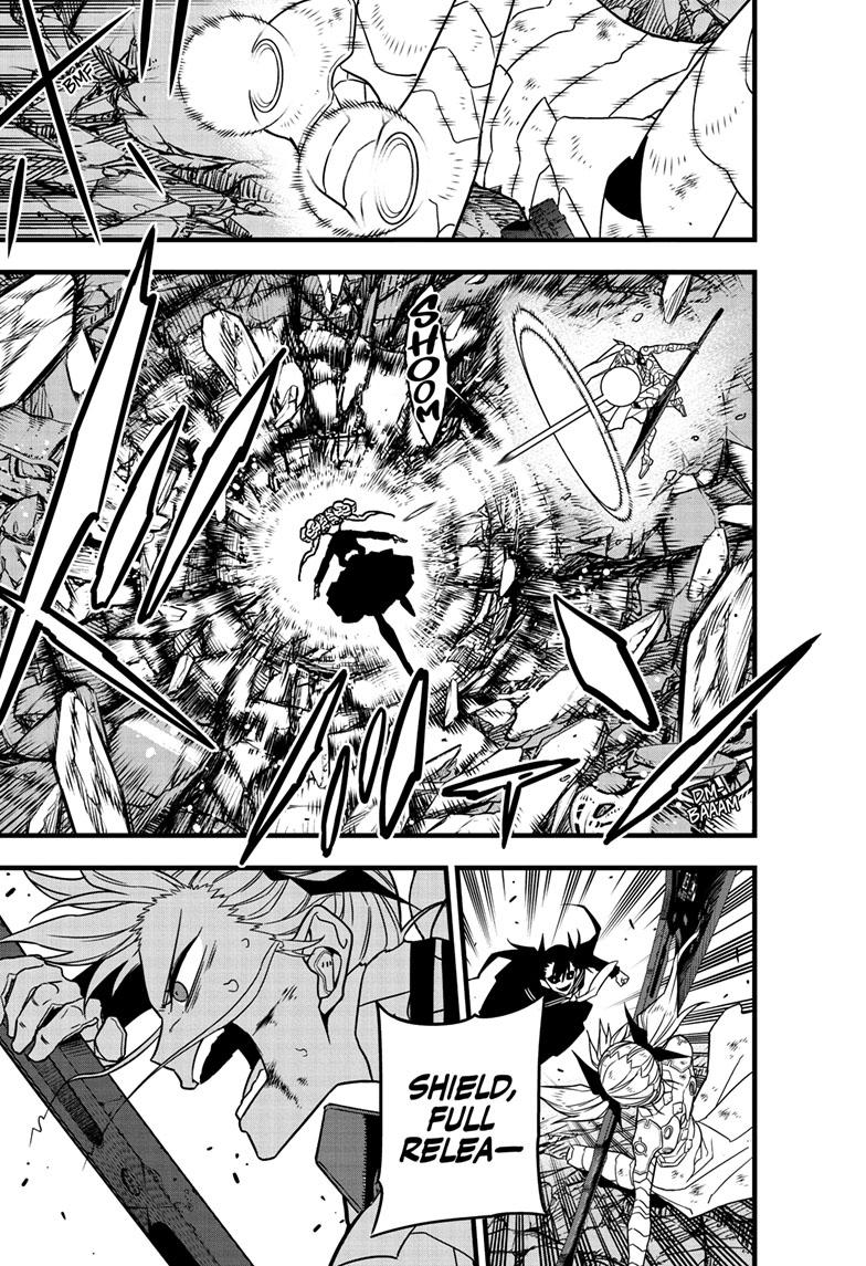 KAIJU NO.8 (Monster #8) Chap 78 - Next Chap 79