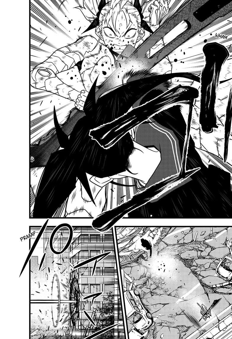 KAIJU NO.8 (Monster #8) Chap 78 - Next Chap 79