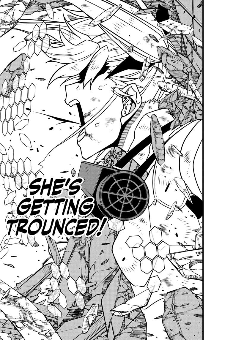 KAIJU NO.8 (Monster #8) Chap 78 - Next Chap 79