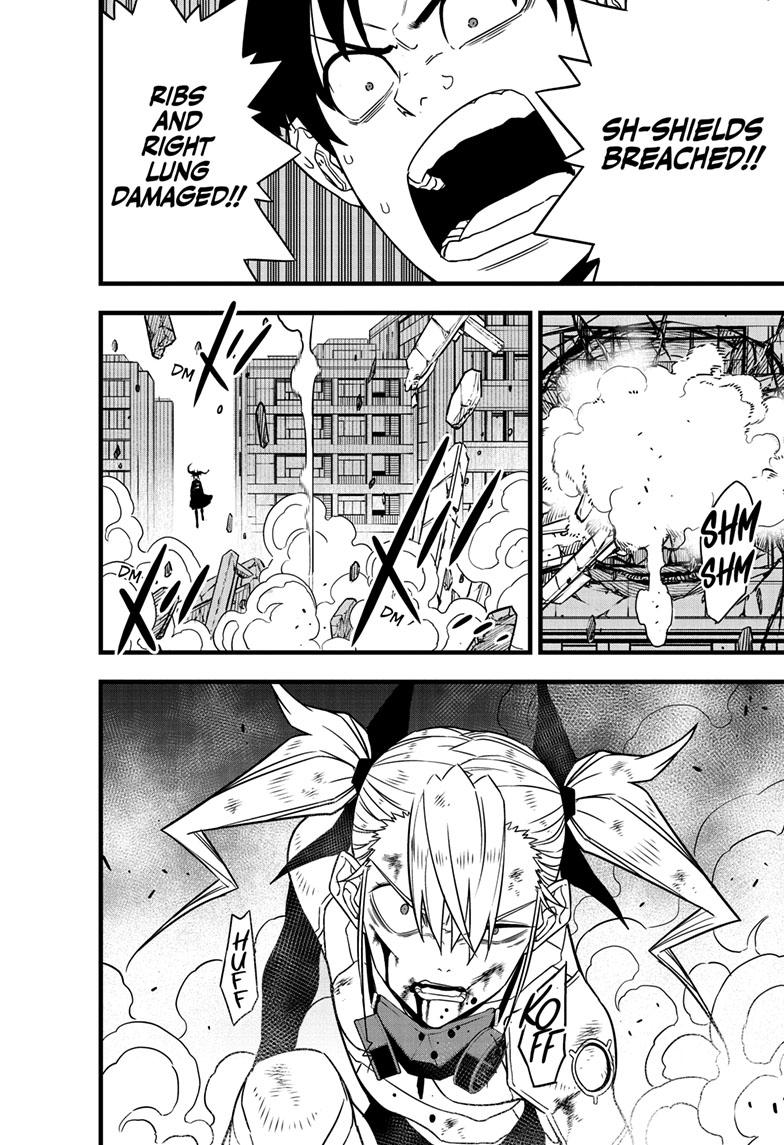 KAIJU NO.8 (Monster #8) Chap 78 - Next Chap 79