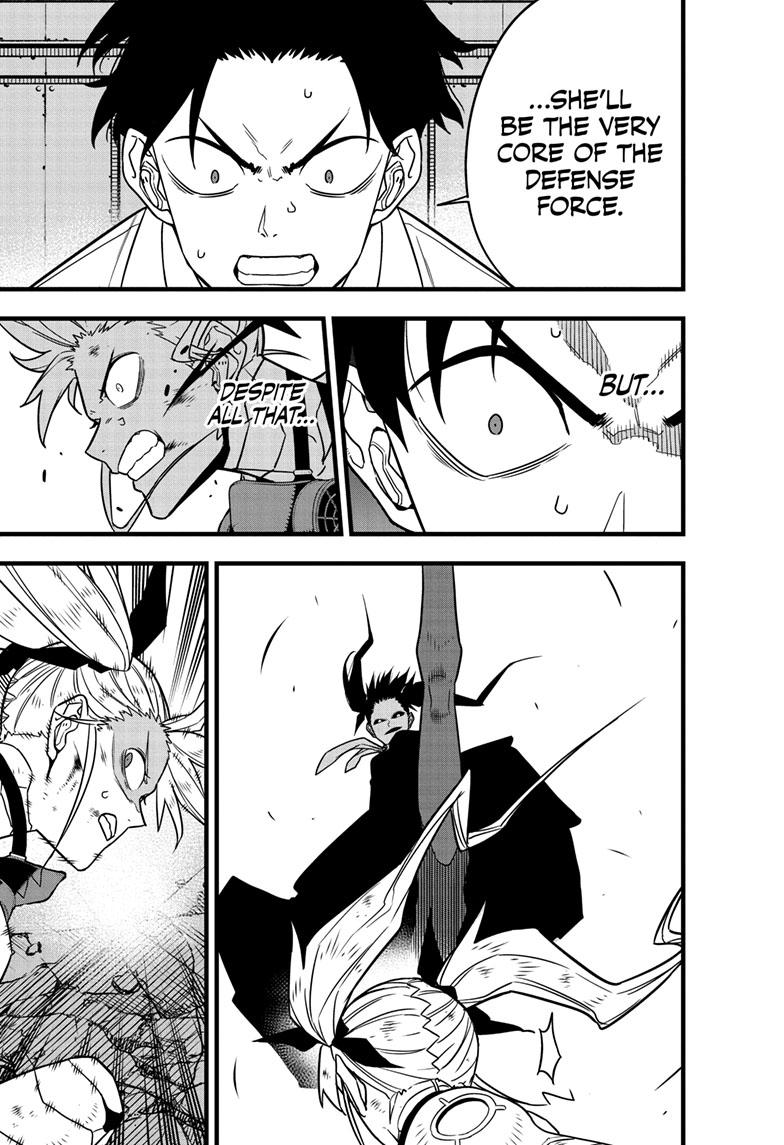 KAIJU NO.8 (Monster #8) Chap 78 - Next Chap 79