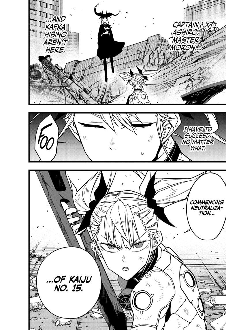 KAIJU NO.8 (Monster #8) Chap 78 - Next Chap 79