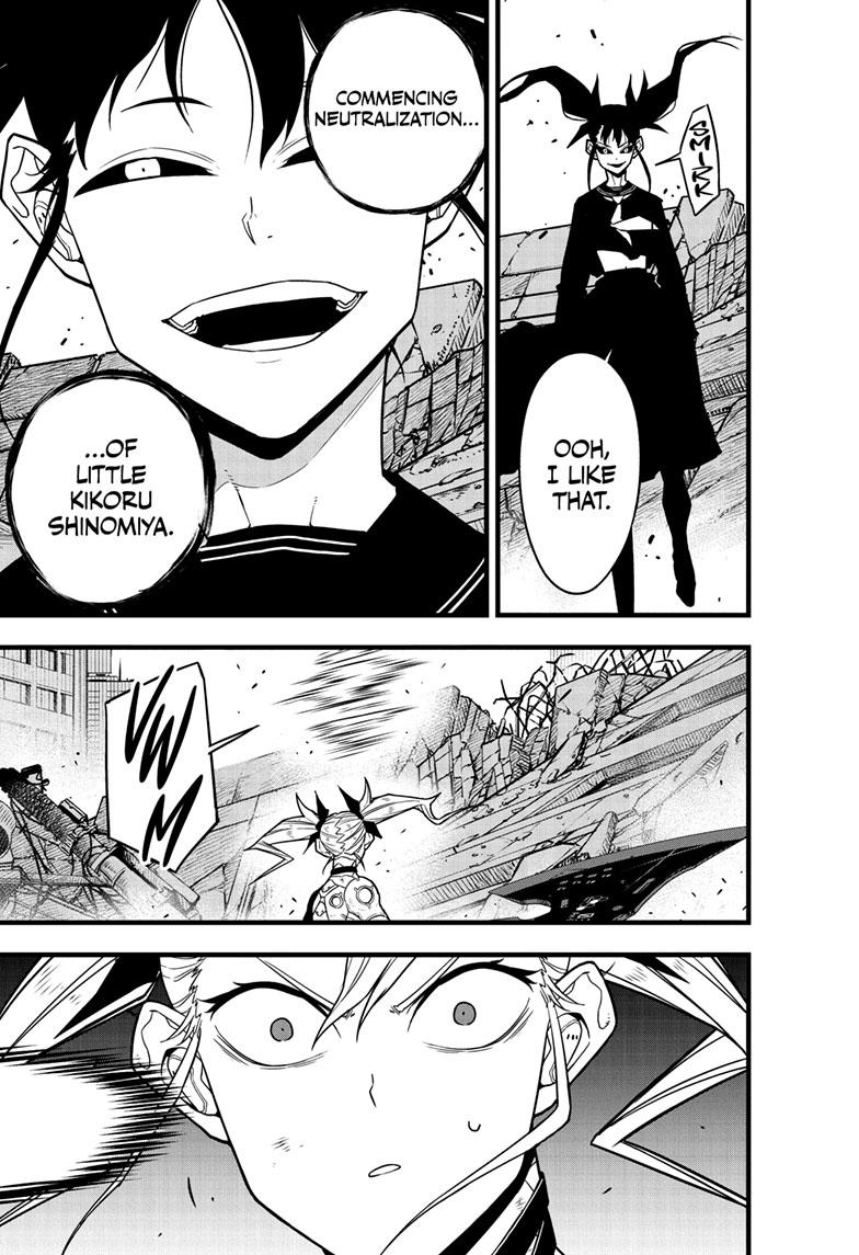 KAIJU NO.8 (Monster #8) Chap 78 - Next Chap 79