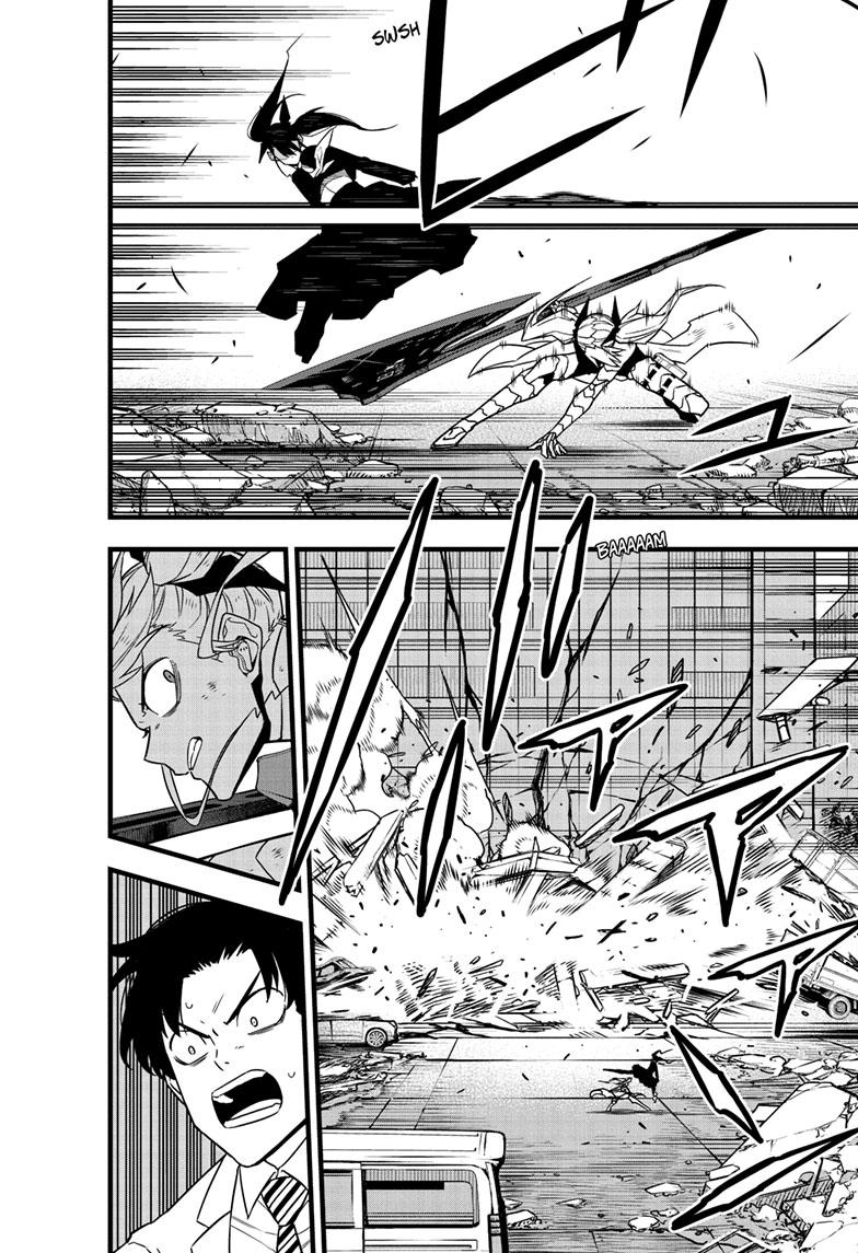 KAIJU NO.8 (Monster #8) Chap 78 - Next Chap 79