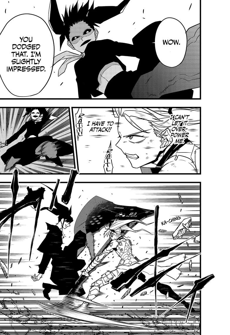 KAIJU NO.8 (Monster #8) Chap 78 - Next Chap 79