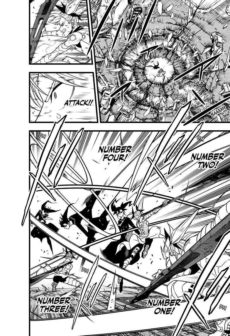KAIJU NO.8 (Monster #8) Chap 78 - Next Chap 79